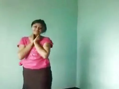 વેણી સાથે હોર્ન-મેડ  ...